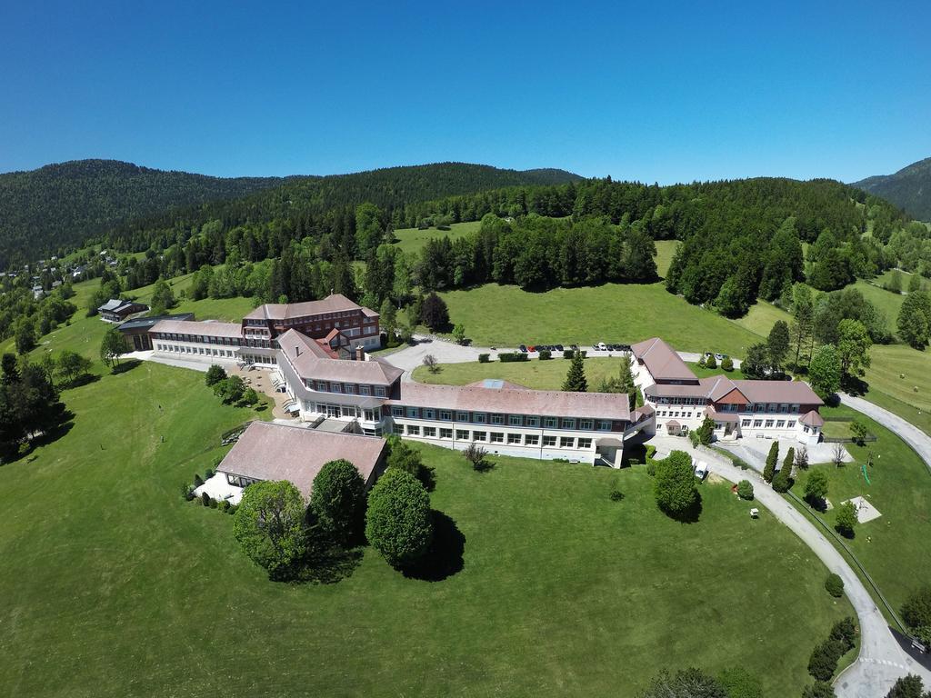 L'Escandille Village Vacances 奥特朗 外观 照片