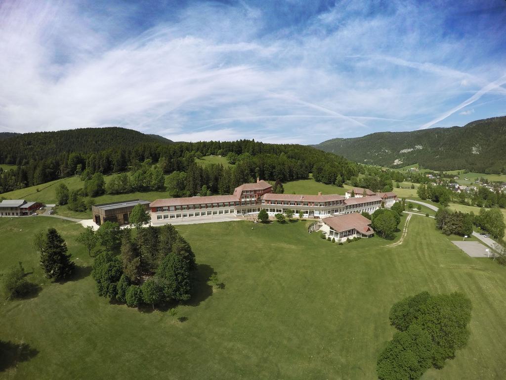 L'Escandille Village Vacances 奥特朗 外观 照片